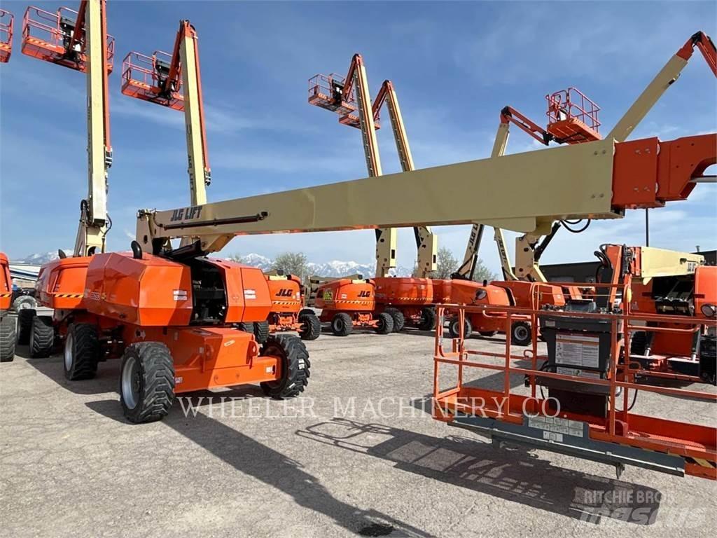 JLG 860SJ Plataformas con brazo de elevación manual