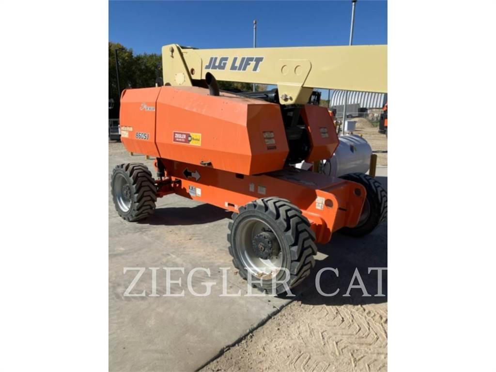 JLG 860SJ Plataformas con brazo de elevación manual