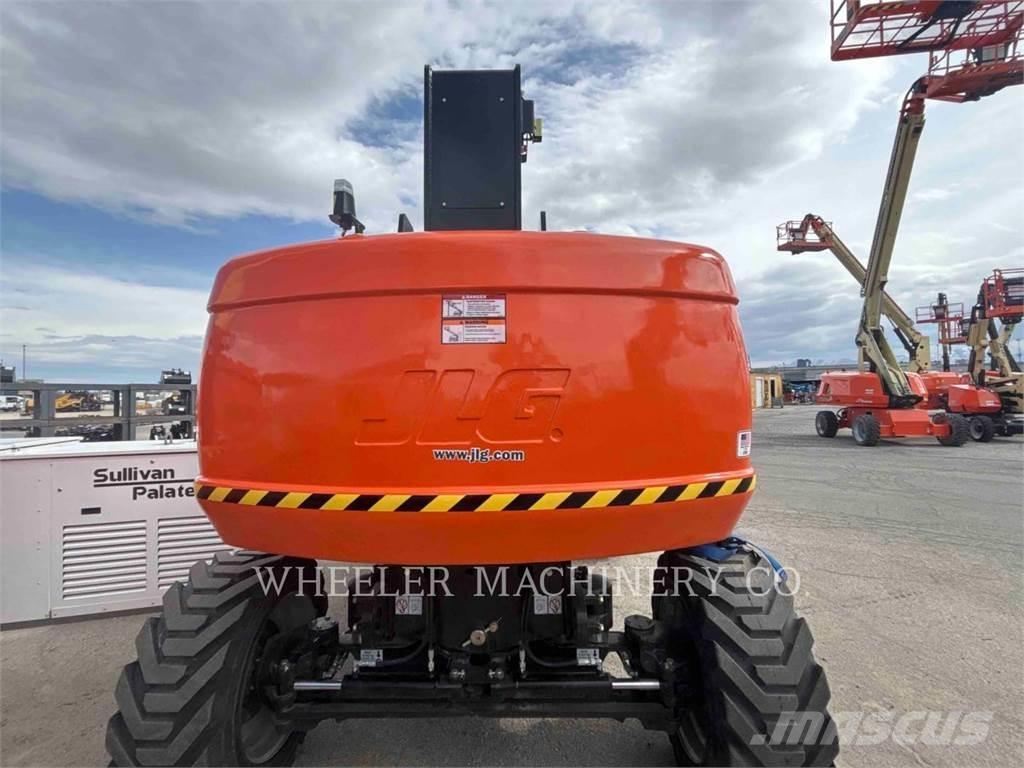 JLG 860SJ Plataformas con brazo de elevación manual