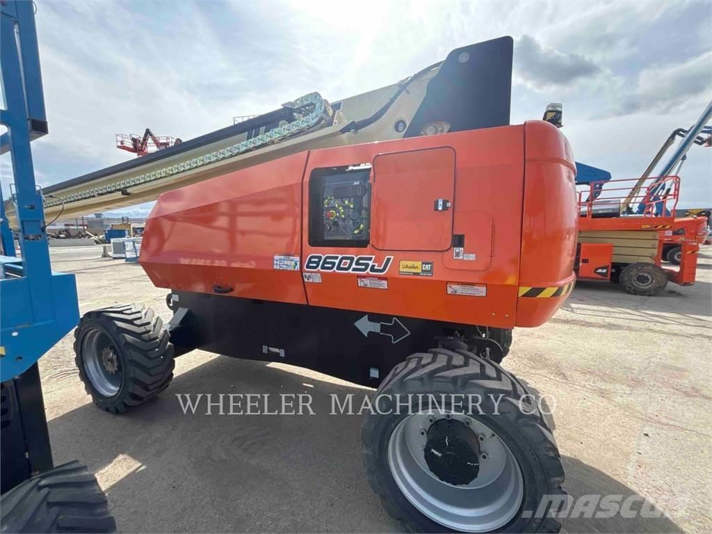 JLG 860SJ Plataformas con brazo de elevación manual