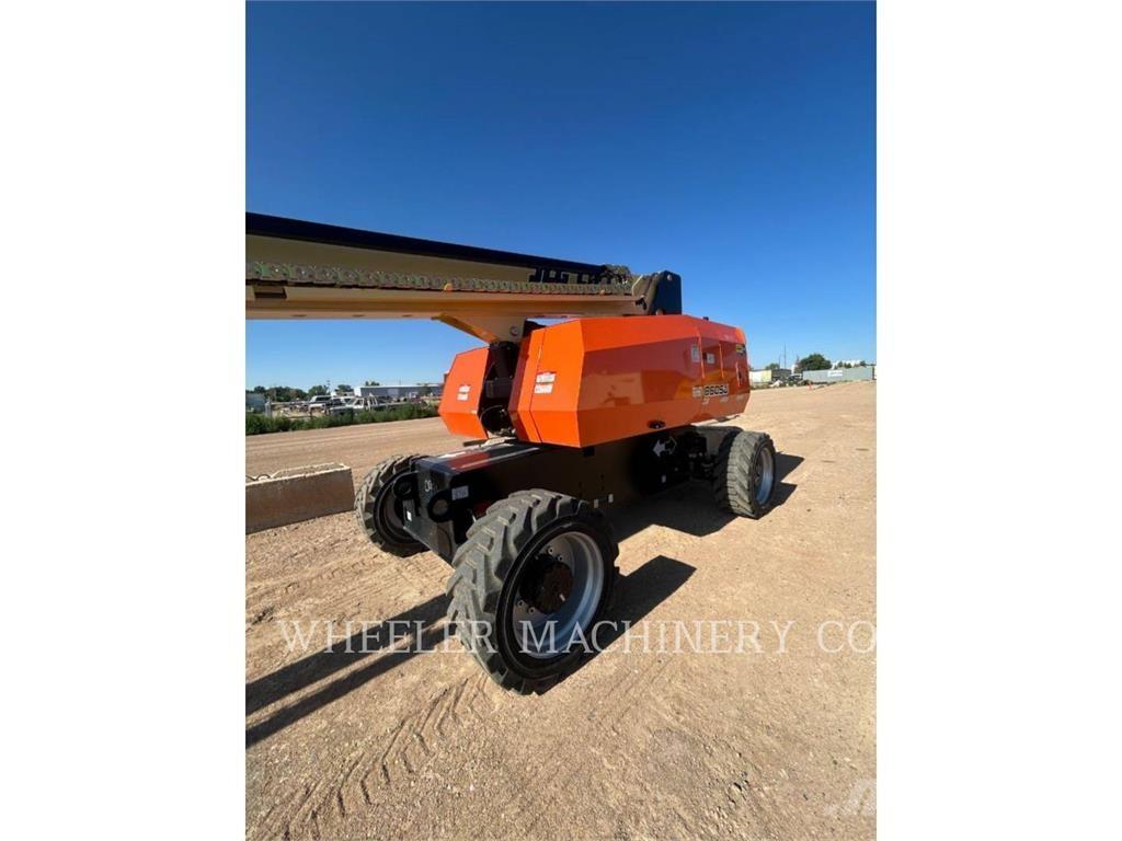 JLG 860SJ Plataformas con brazo de elevación manual