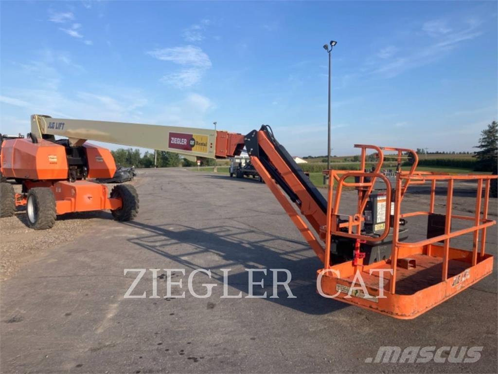 JLG 860SJ Plataformas con brazo de elevación manual