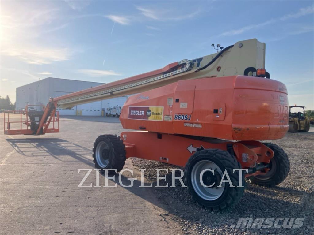 JLG 860SJ Plataformas con brazo de elevación manual