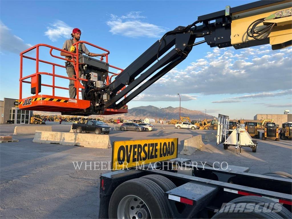 JLG 860SJ SP Plataformas con brazo de elevación manual