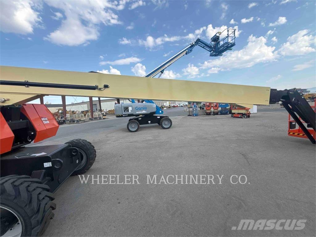 JLG 860SJ SP Plataformas con brazo de elevación manual