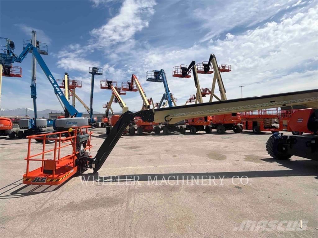 JLG 860SJ SP Plataformas con brazo de elevación manual