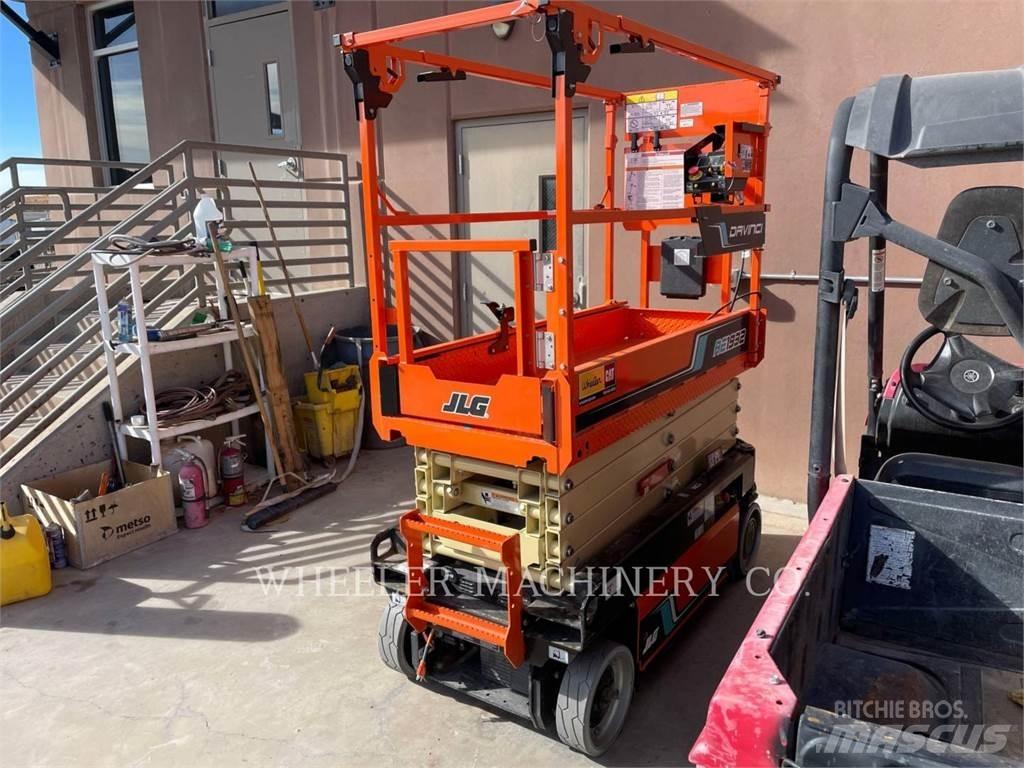 JLG AE1932 Plataformas tijera