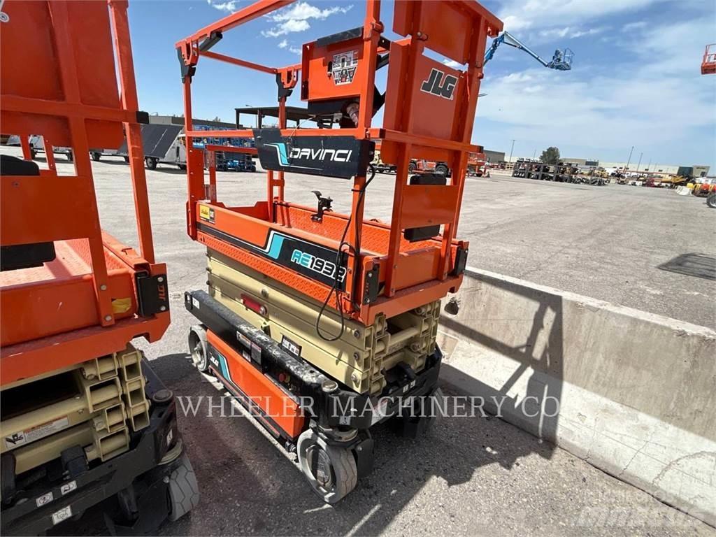 JLG AE1932 Plataformas tijera