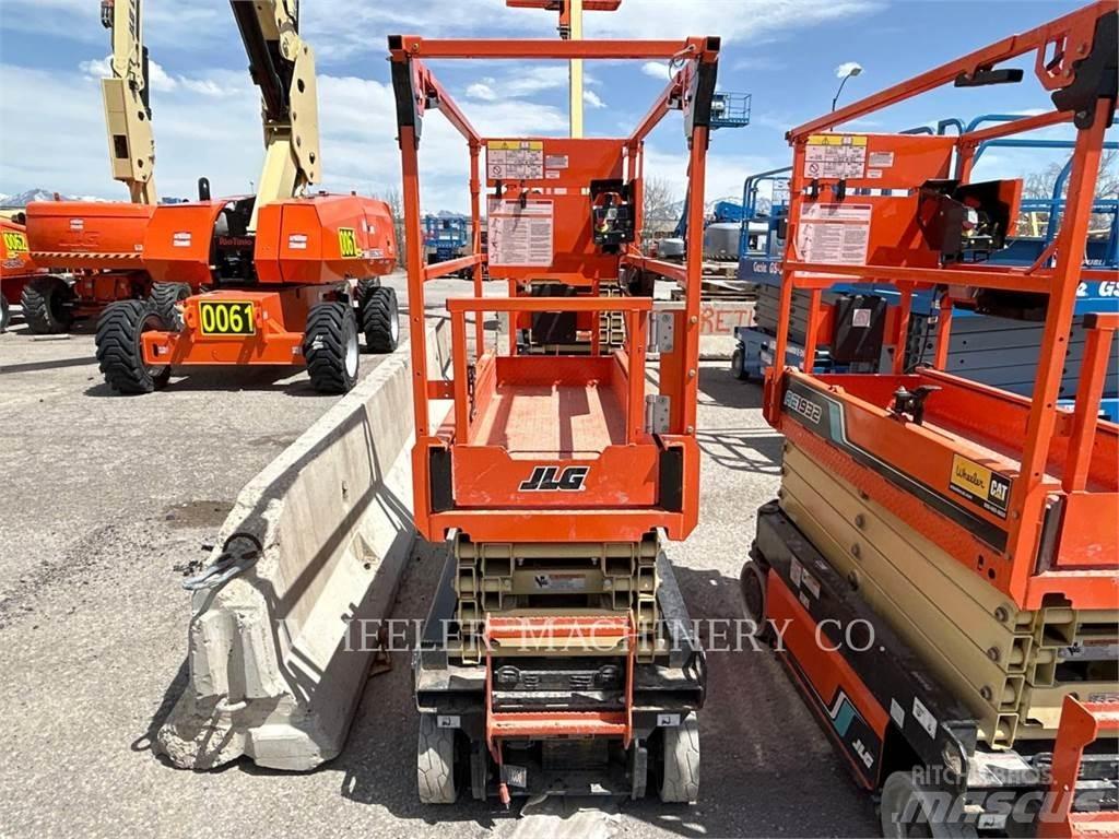 JLG AE1932 Plataformas tijera