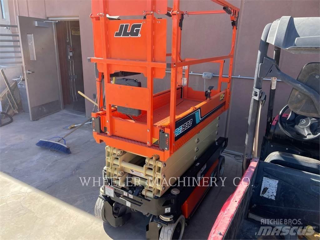 JLG AE1932 Plataformas tijera