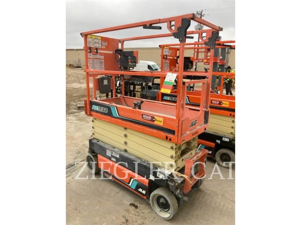 JLG AE1932 Plataformas tijera