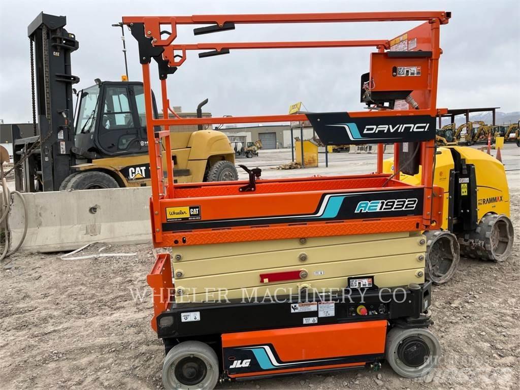 JLG AE1932 Plataformas tijera