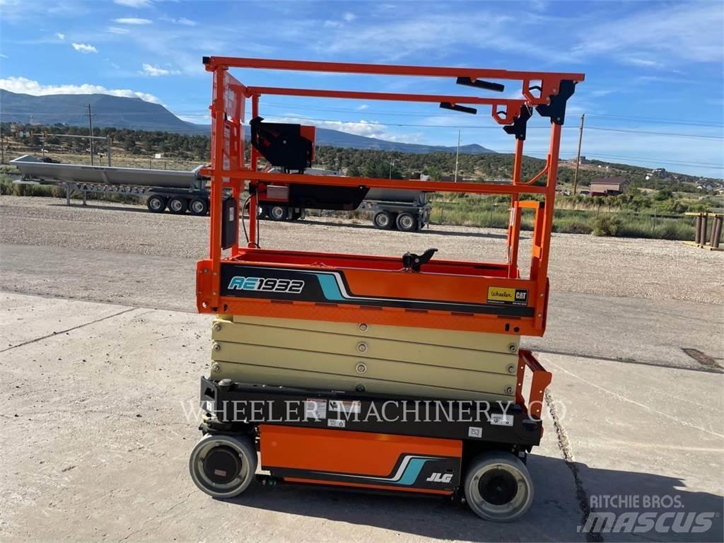 JLG AE1932 Plataformas tijera