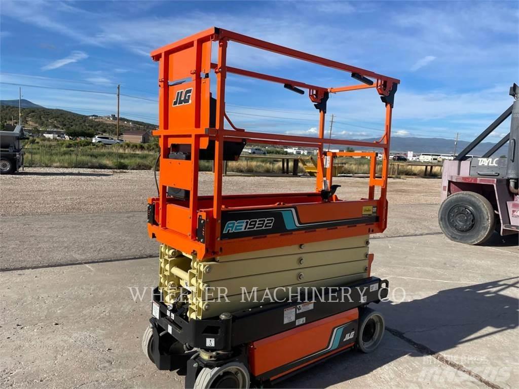 JLG AE1932 Plataformas tijera