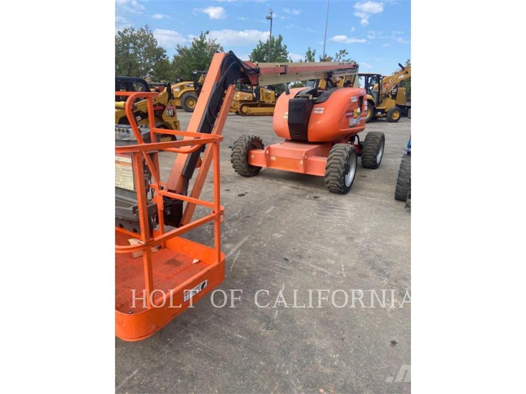 JLG BOOM Z60 Plataformas con brazo de elevación manual