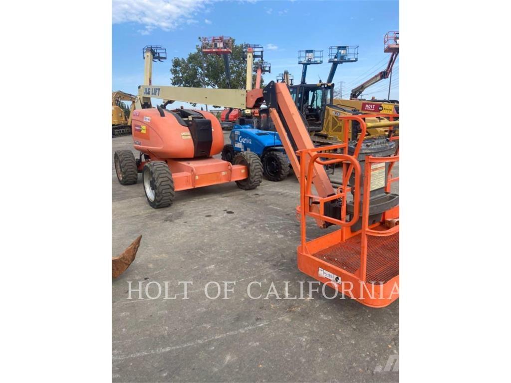 JLG BOOM Z60 Plataformas con brazo de elevación manual