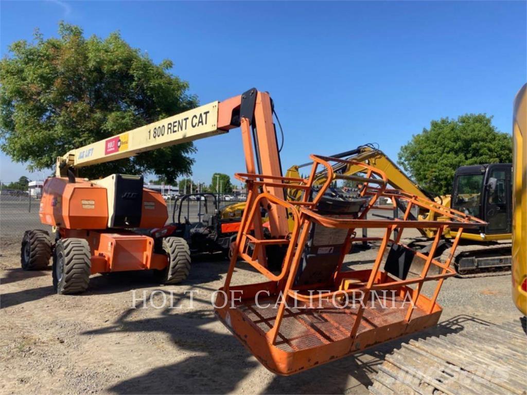 JLG BOOM Z80 Plataformas con brazo de elevación manual
