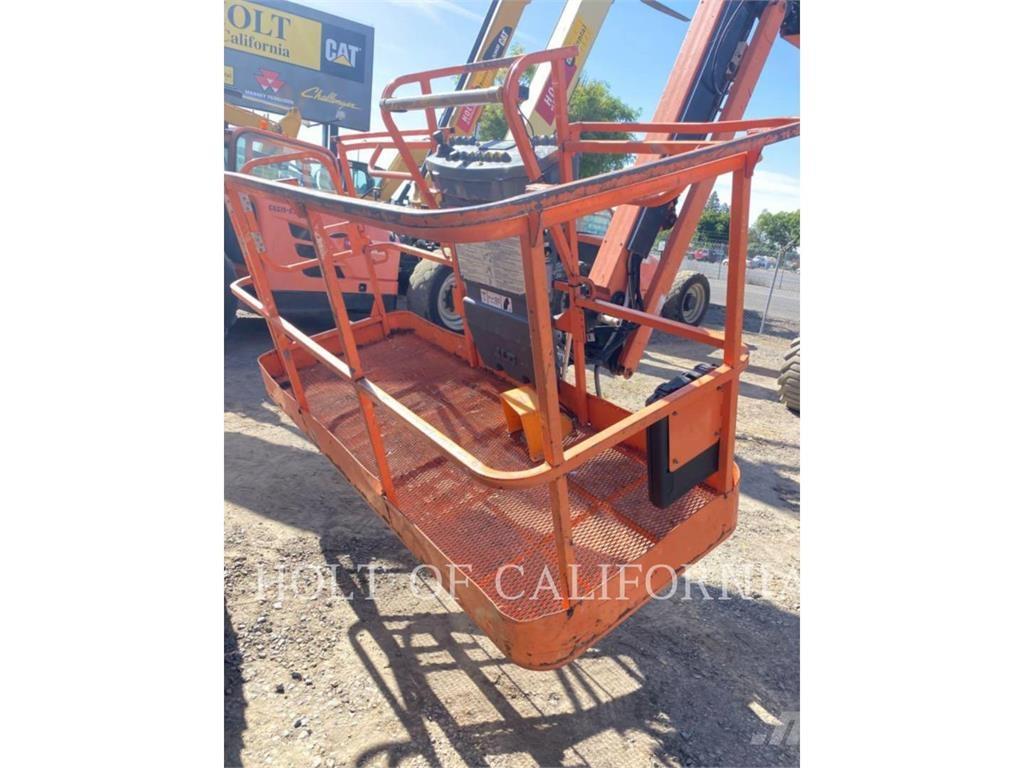 JLG BOOM Z80 Plataformas con brazo de elevación manual