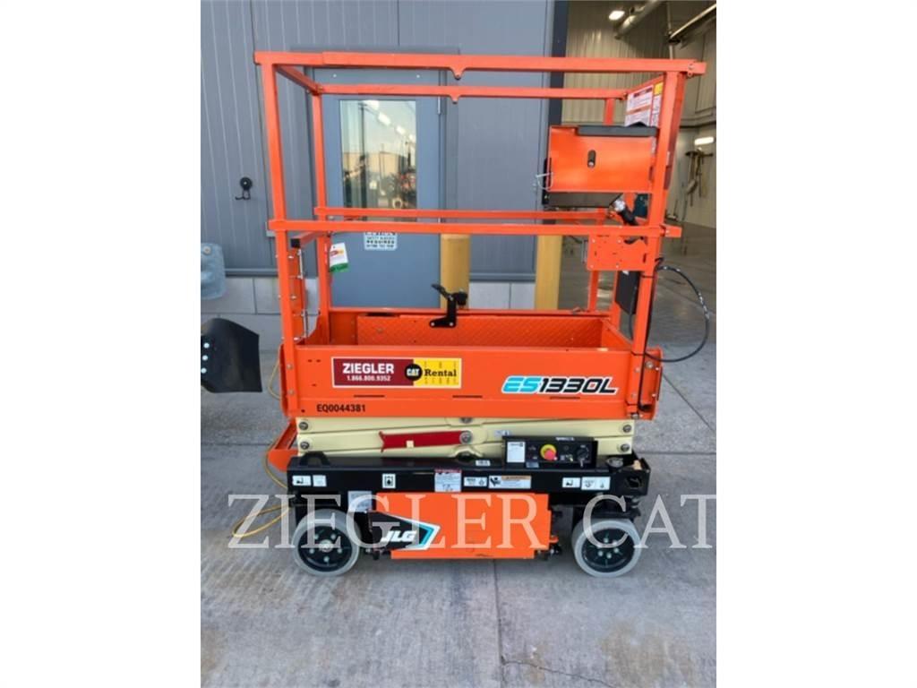 JLG ES1330L Plataformas tijera