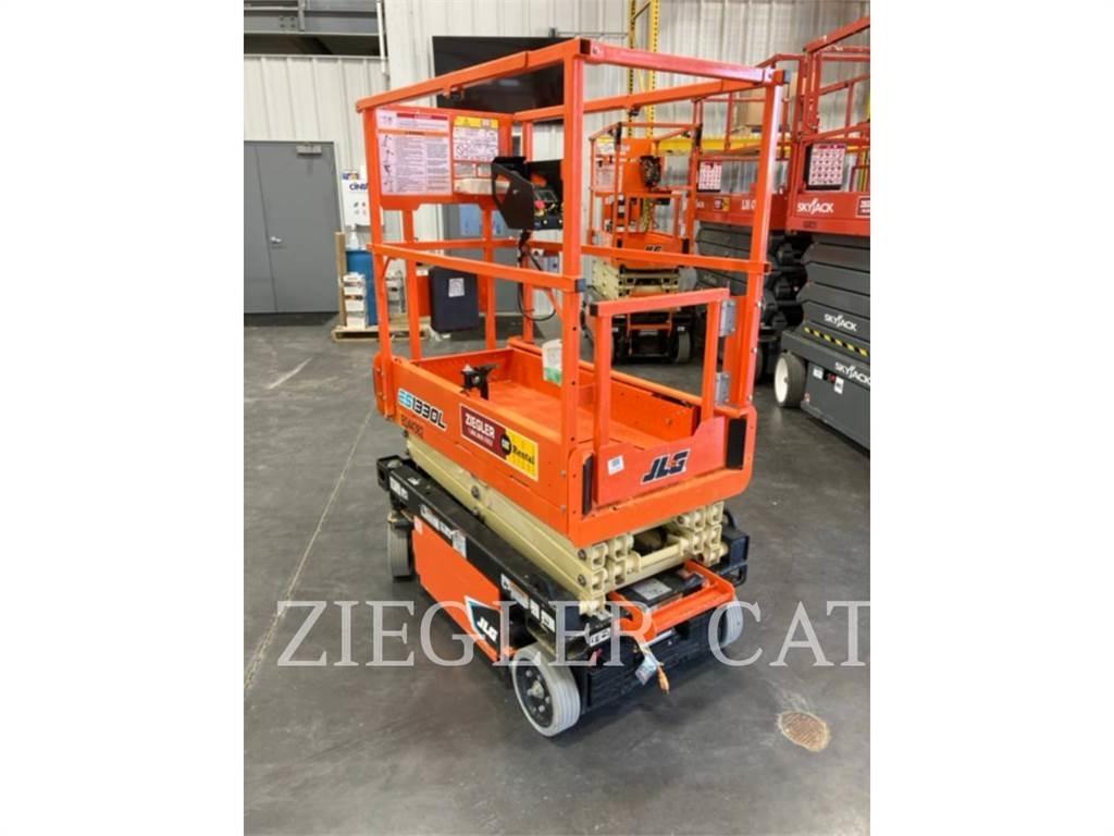 JLG ES1330L Plataformas tijera