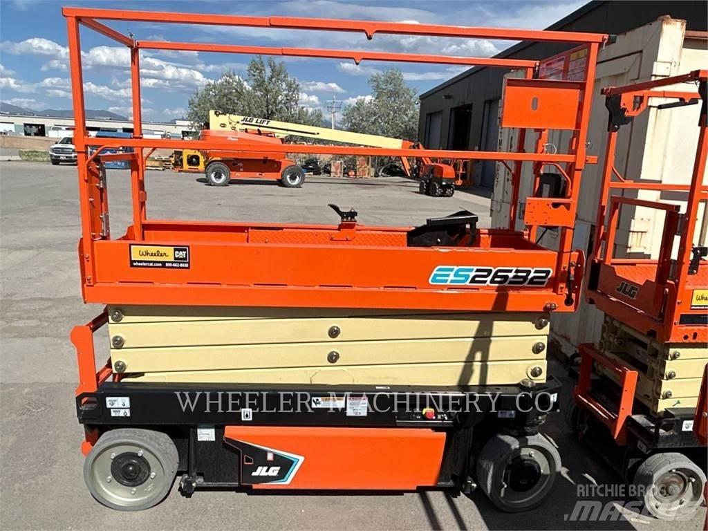 JLG ES2632 Plataformas tijera