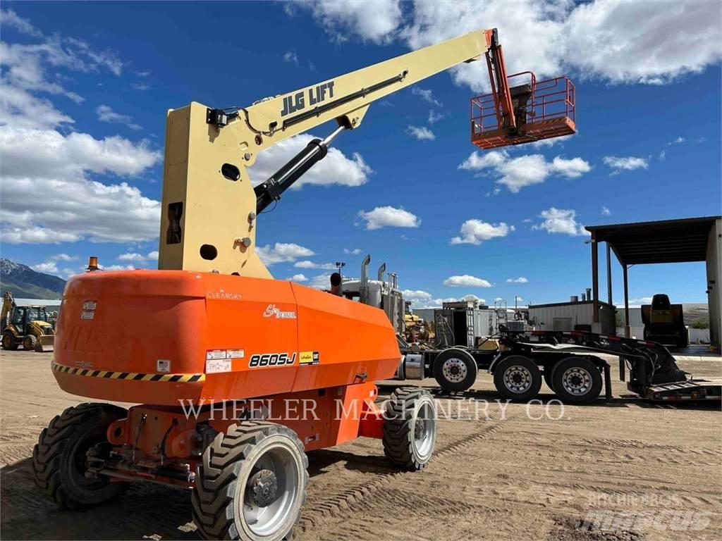 JLG ES2632 Plataformas tijera