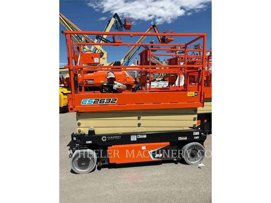 JLG ES2632 Plataformas tijera