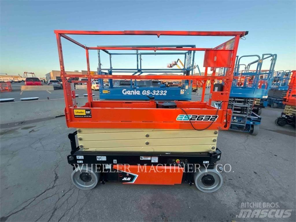 JLG ES2632 Plataformas tijera