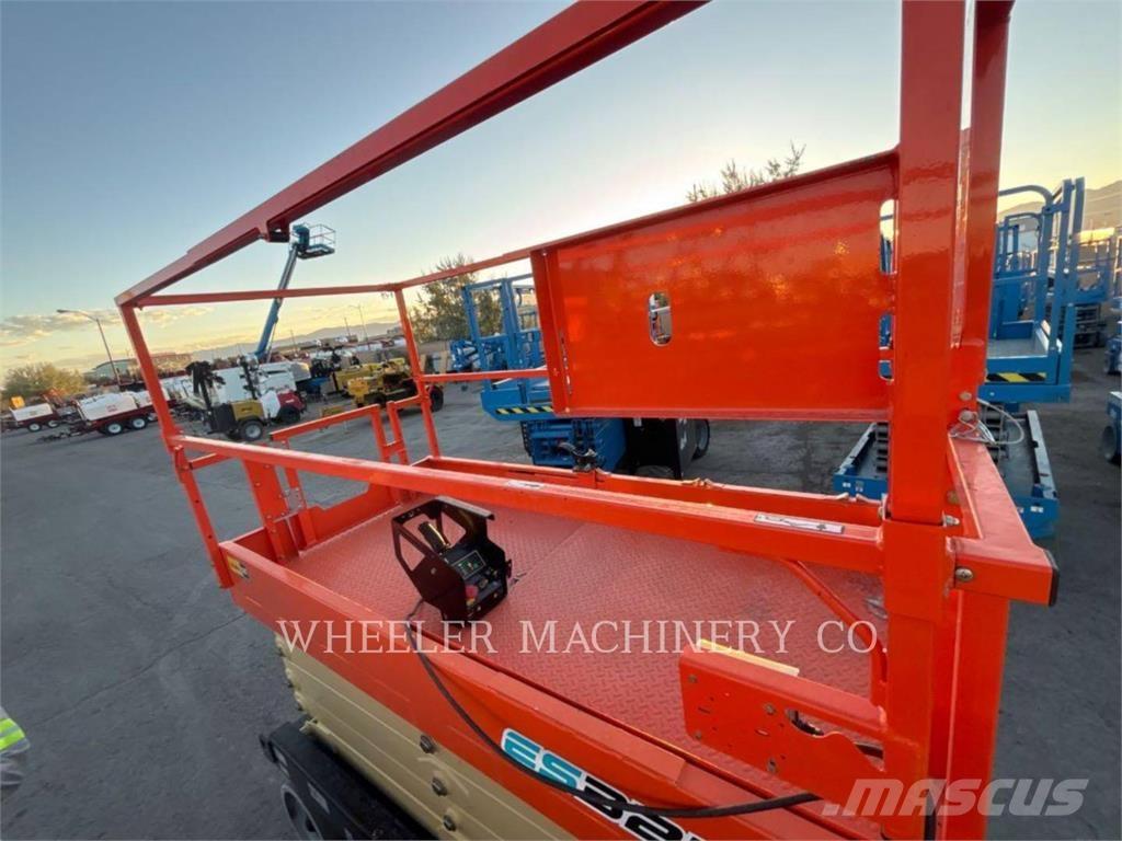 JLG ES3246 Plataformas tijera