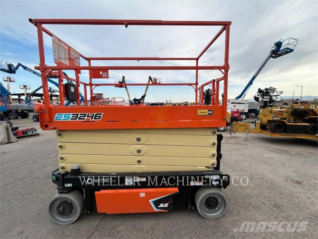 JLG ES3246 Plataformas tijera