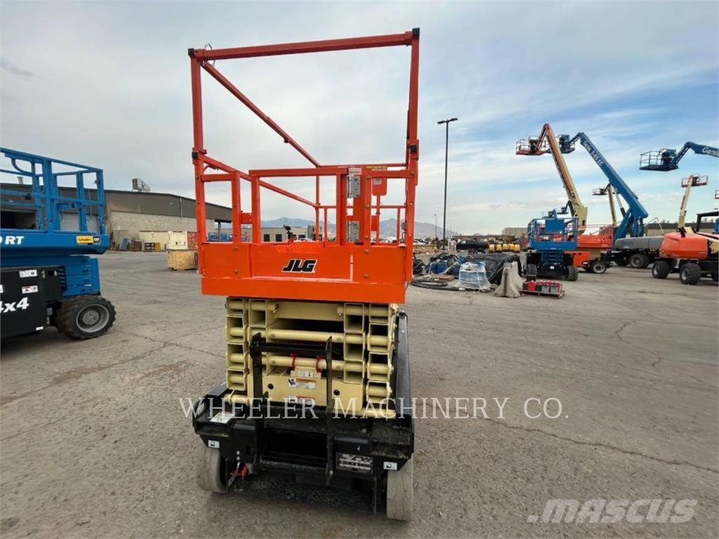 JLG ES3246 Plataformas tijera