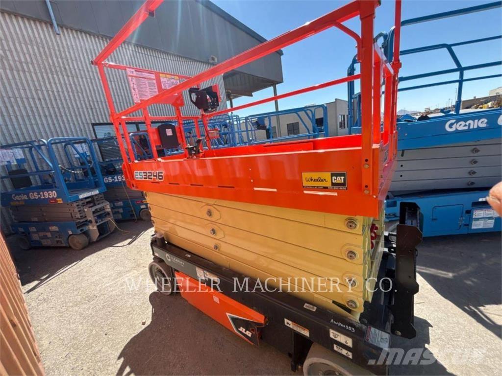 JLG ES3246 Plataformas tijera