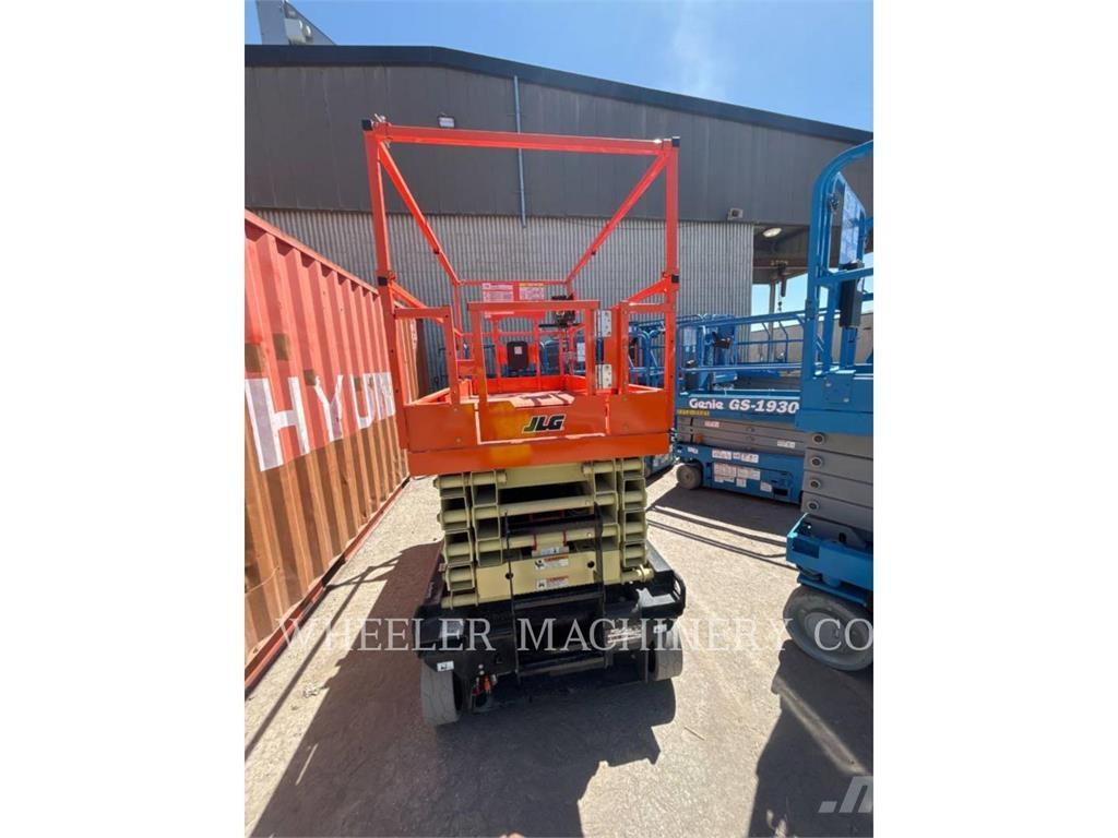 JLG ES3246 Plataformas tijera