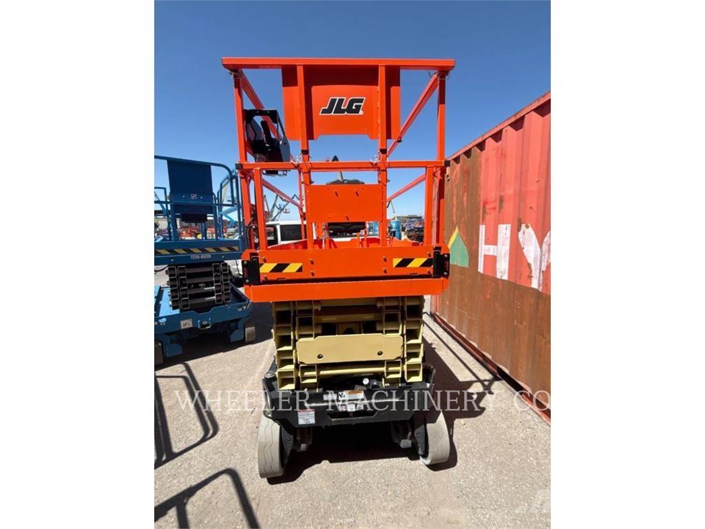 JLG ES3246 Plataformas tijera