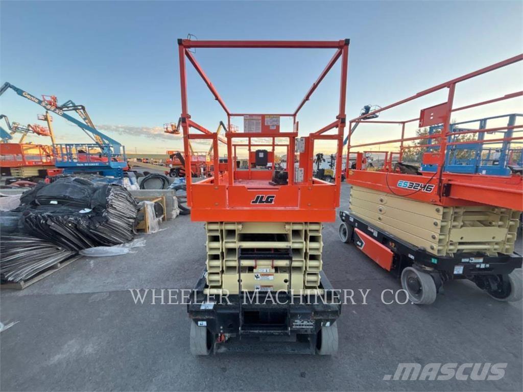 JLG ES3246 Plataformas tijera