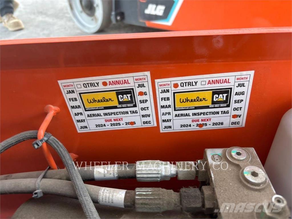 JLG ES3246 Plataformas tijera