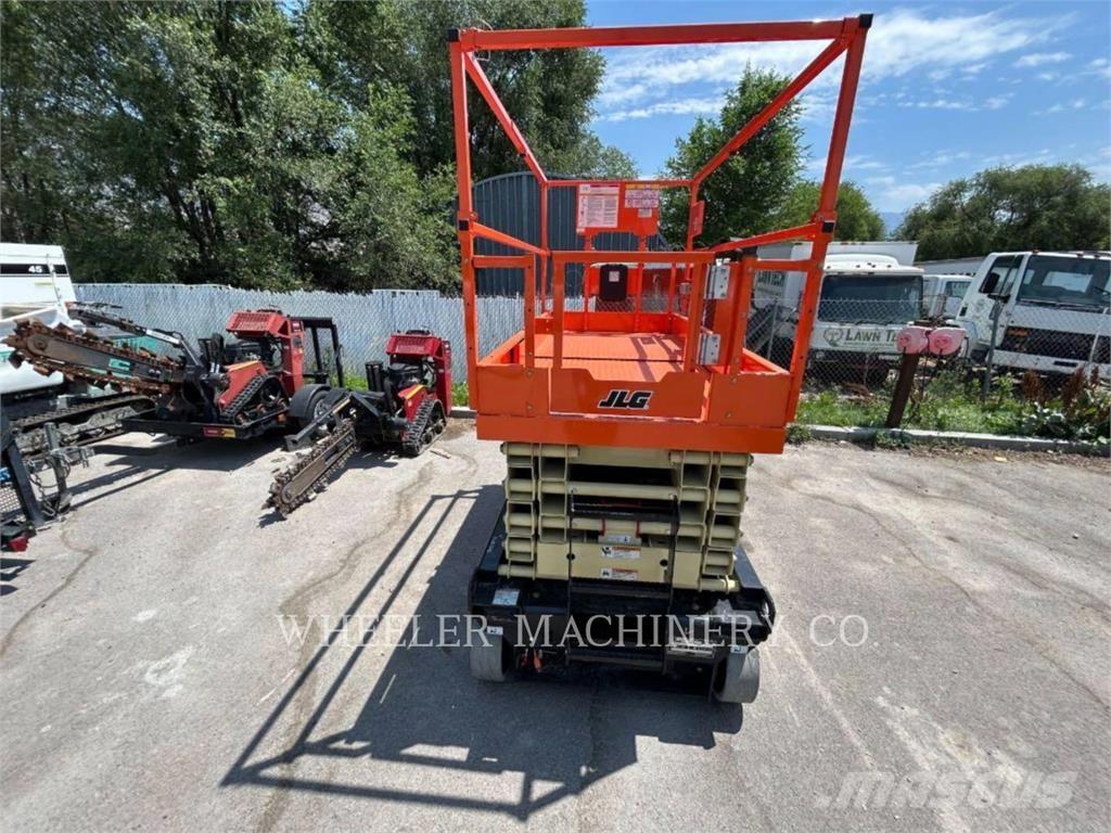 JLG ES3246 Plataformas tijera