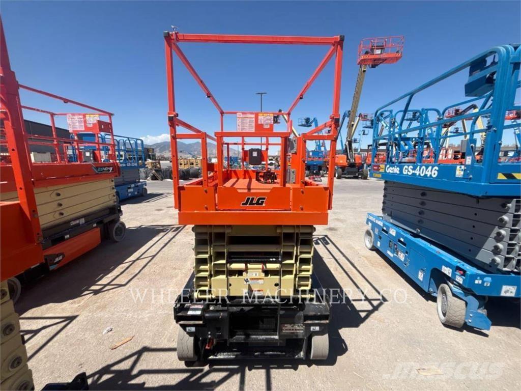 JLG ES3246 Plataformas tijera