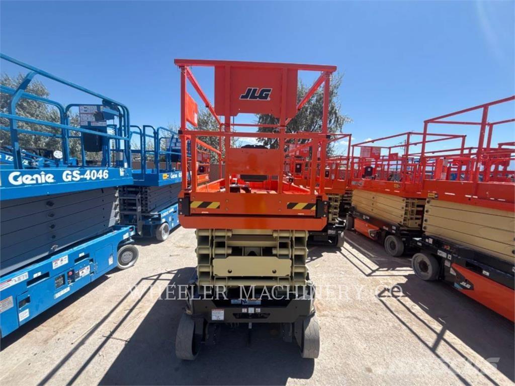 JLG ES3246 Plataformas tijera
