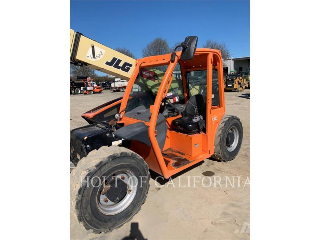 JLG G5-18A Carretillas telescópicas