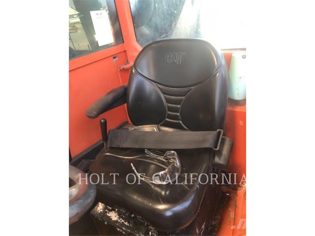 JLG G9-43A Carretillas telescópicas