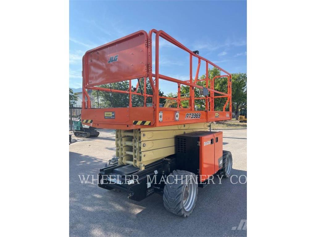 JLG RT3369 Plataformas tijera