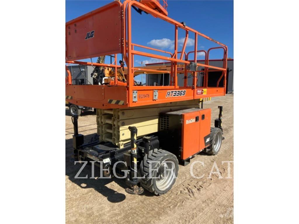 JLG RT3369 Plataformas tijera