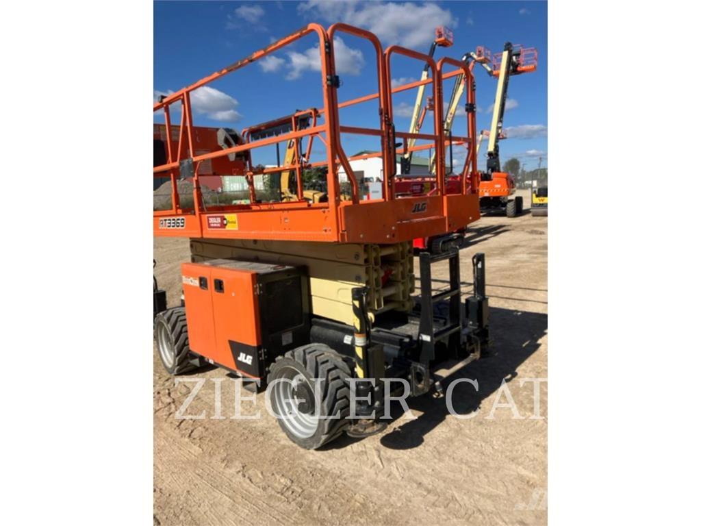 JLG RT3369 Plataformas tijera