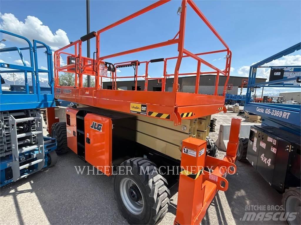 JLG RT3394 Plataformas tijera