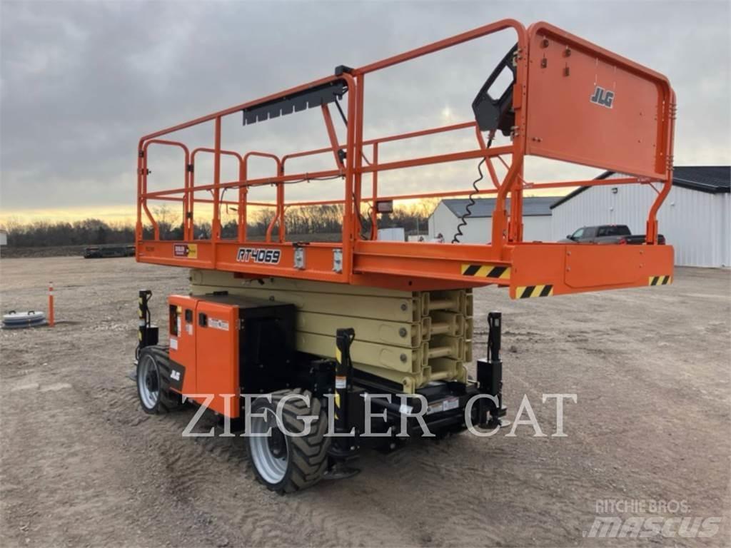 JLG RT4069 Plataformas tijera