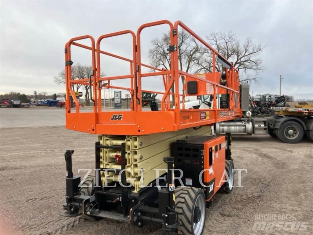 JLG RT4069 Plataformas tijera