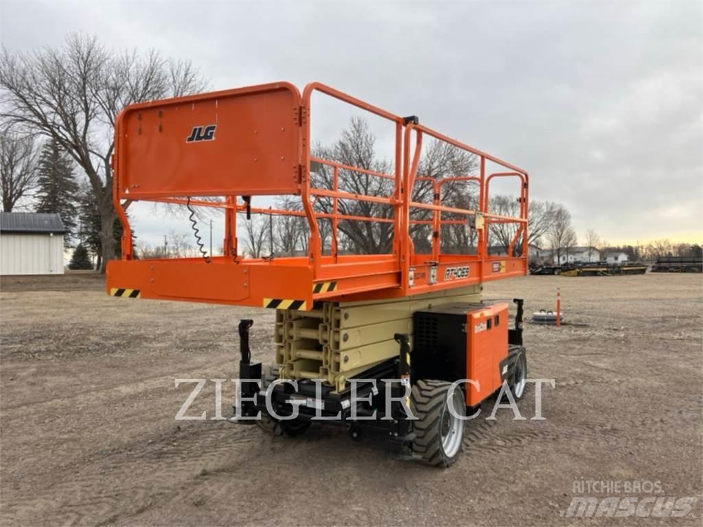 JLG RT4069 Plataformas tijera