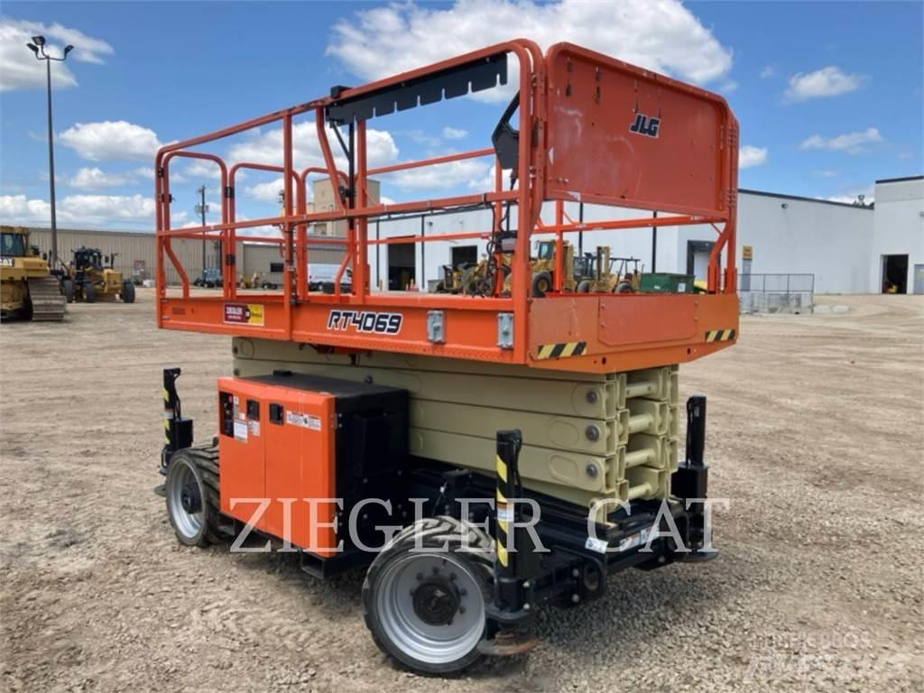 JLG RT4069 Plataformas tijera