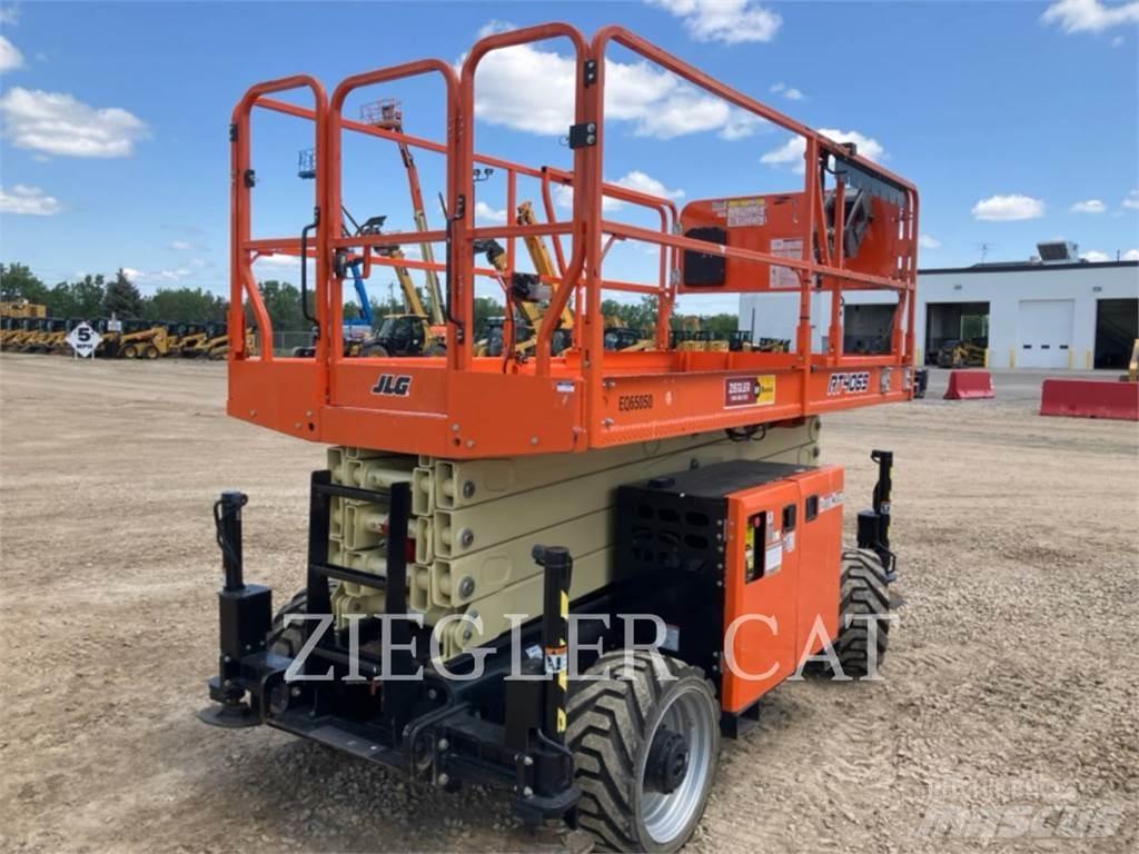 JLG RT4069 Plataformas tijera